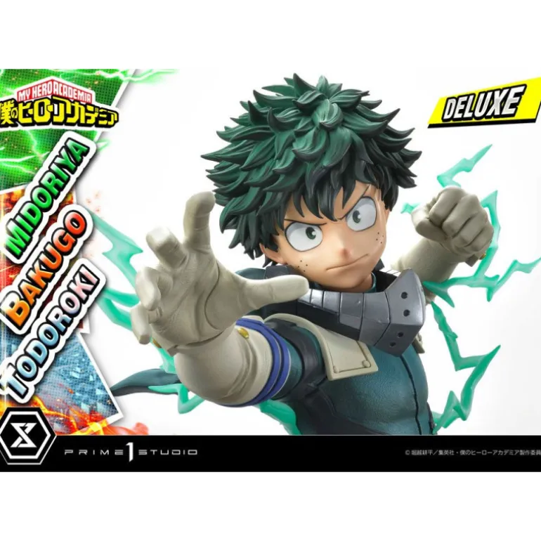 Figura My Hero Academia Midoriya,Bakugo & Todoroki