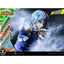 Figura My Hero Academia Midoriya,Bakugo & Todoroki