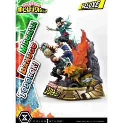 Figura My Hero Academia Midoriya,Bakugo & Todoroki