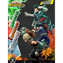 Figura My Hero Academia Midoriya,Bakugo & Todoroki