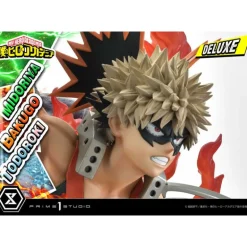 Figura My Hero Academia Midoriya,Bakugo & Todoroki