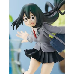 Figura My Hero Academia Tsuyu Asui Pop Up Parade
