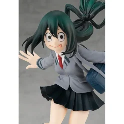 Figura My Hero Academia Tsuyu Asui Pop Up Parade