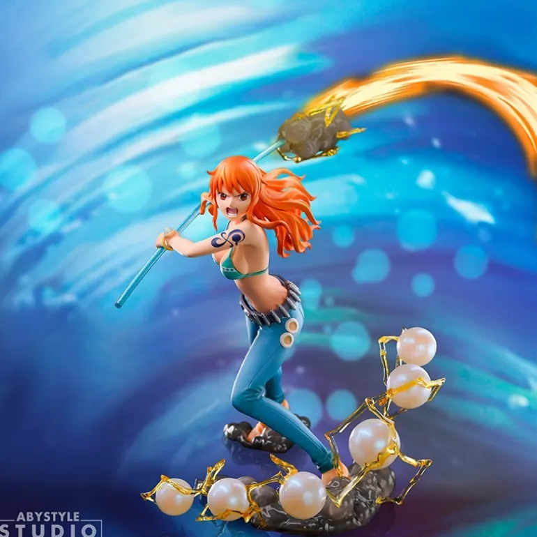 Figura Nami One Piece ABYstyle Studio