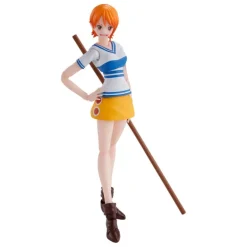 Figura Nami S.H. Figuarts Romance Dawn One Piece