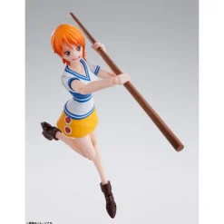 Figura Nami S.H. Figuarts Romance Dawn One Piece