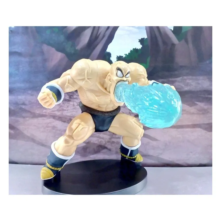 Figura Nappa Dragon Ball Z Gxmateria Banpresto PVC 12 cm