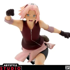 Figura Naruto Shippuden Sakura 17 cm Super Collection SFC