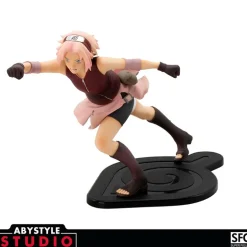 Figura Naruto Shippuden Sakura 17 cm Super Collection SFC