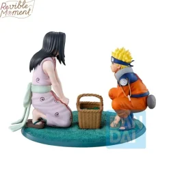 Figura Naruto Uzumaki & Haku Ichibansho 10 cm