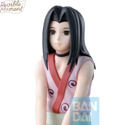 Figura Naruto Uzumaki & Haku Ichibansho 10 cm