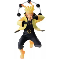 Figura Naruto Uzumaki Vibration Stars 14 cm Banpresto
