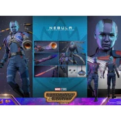 Figura Nebula Guardianes de la Galaxia vol. 3 1/6 29 cm