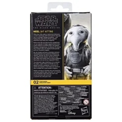 Figura Neel Star Wars: Skeleton Crew Black Series 15 cm