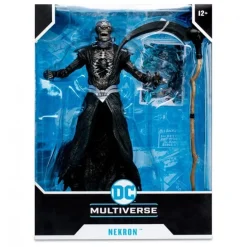 Figura Nekron 30 cm McFarlane Toys DC Multiverse
