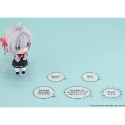 Figura Nendoroid Alisa Mikhailovna Kujo 10 cm PVC