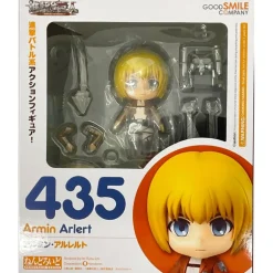 Figura Nendoroid Armin Arlert Attack on Titan