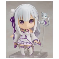 Figura Nendoroid Emilia de Re:Zero 10 cm de Good Smile Company