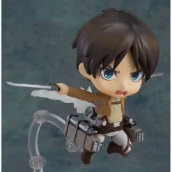Figura Nendoroid Eren Yeager Attack on Titan