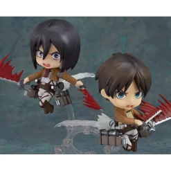 Figura Nendoroid Eren Yeager Attack on Titan