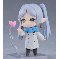 Figura Nendoroid Frieren versión invernal 10 cm
