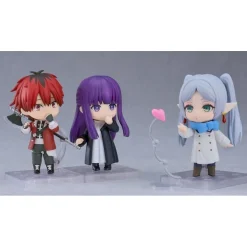 Figura Nendoroid Frieren versión invernal 10 cm