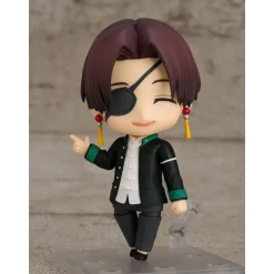 Figura Nendoroid Hayato Suo de 10 cm de Wind Breaker