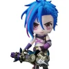 Figura Nendoroid Jinx Arcane Ver. 10 cm de League of Legends