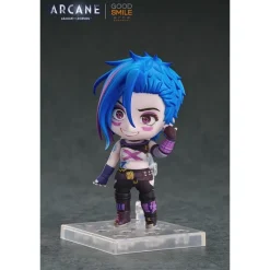Figura Nendoroid Jinx Arcane Ver. 10 cm de League of Legends
