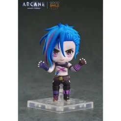 Figura Nendoroid Jinx Arcane Ver. 10 cm de League of Legends