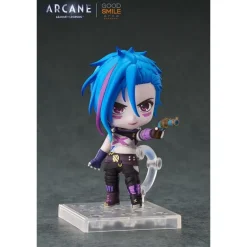 Figura Nendoroid Jinx Arcane Ver. 10 cm de League of Legends