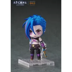 Figura Nendoroid Jinx Arcane Ver. 10 cm de League of Legends
