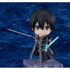Figura Nendoroid Kirito 2.0 10 cm - Sword Art Online