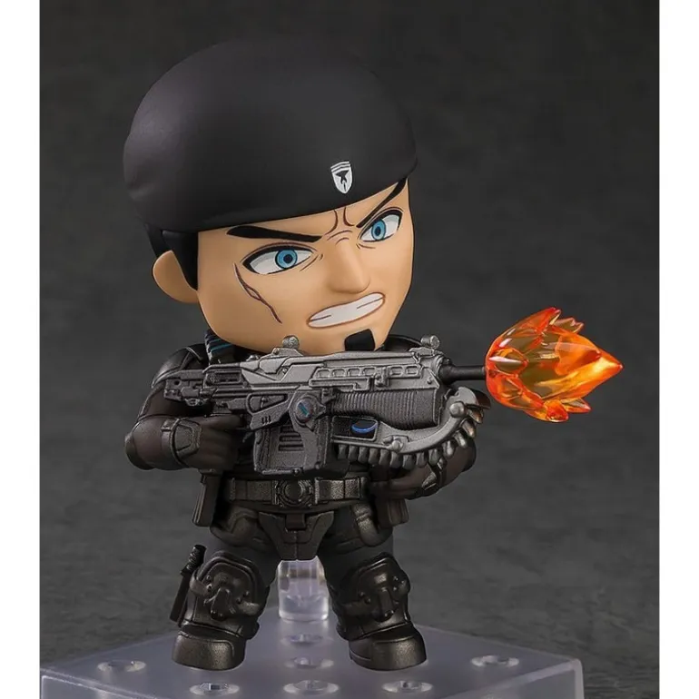 Figura Nendoroid Marcus Fenix de Gears of War