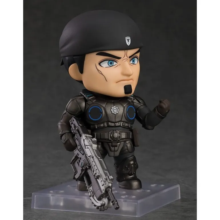 Figura Nendoroid Marcus Fenix de Gears of War