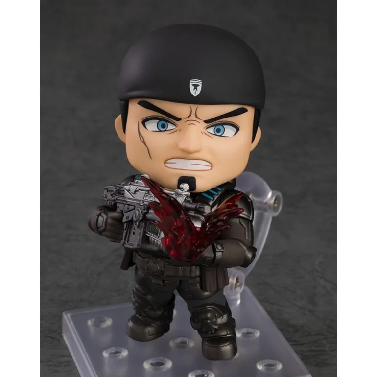 Figura Nendoroid Marcus Fenix de Gears of War