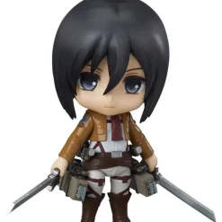 Figura Nendoroid Mikasa Ackerman Attack on Titan