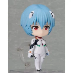 Figura Nendoroid Rei Ayanami Plugsuit Ver. 10 cm