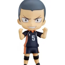 Figura Nendoroid Ryunosuke Tanaka Haikyu!!