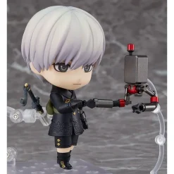 Figura Nendoroid 9S (YoRHa No. 9 Type S) de NieR:Automata 10 cm