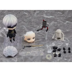 Figura Nendoroid 9S (YoRHa No. 9 Type S) de NieR:Automata 10 cm