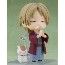 Figura Nendoroid Takashi Natsume y Nyanko Sensei 10 cm