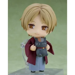 Figura Nendoroid Takashi Natsume y Nyanko Sensei 10 cm