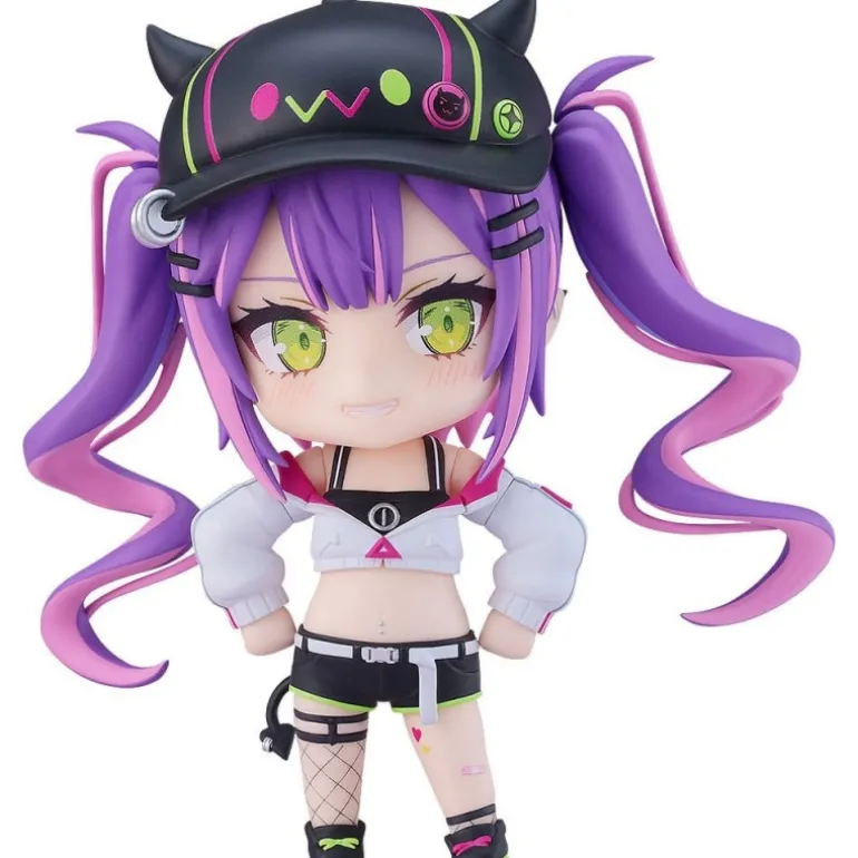 Figura Nendoroid Tokoyami Towa de Hololive