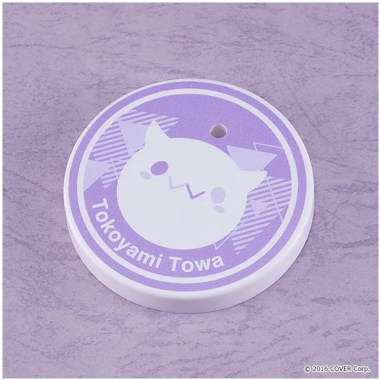 Figura Nendoroid Tokoyami Towa de Hololive