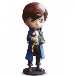 Figura Newt Scamander 18 cm Animales Fantásticos Plastoy