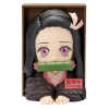 Figura Nezuko Kamado Demon Slayer Hyokofig Banpresto 10 cm