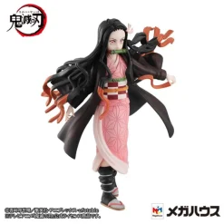 Figura Nezuko Kamado Kimetsu no Yaiba Figuarts
