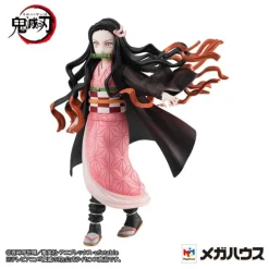 Figura Nezuko Kamado Kimetsu no Yaiba Figuarts