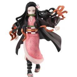 Figura Nezuko Kamado Kimetsu no Yaiba Figuarts